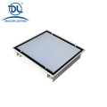 40W Square Hospital Clean Room LED Fixture IP65 Panel Light